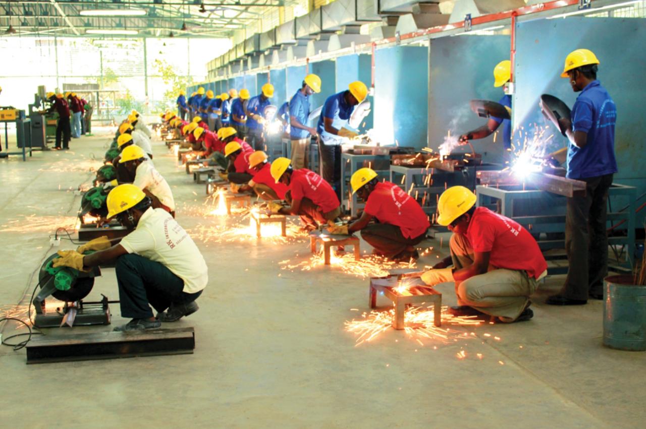 Rk International Services