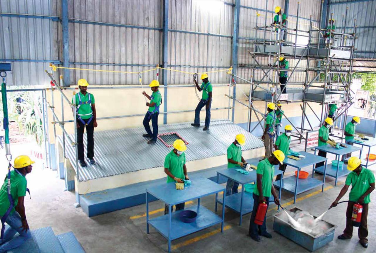 Rk International Services